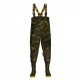 Vass Tex 785 Nova Non-Studded Camou Chest Waders - ALL SIZES